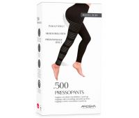 Легінси антицелюлітні з біоінфрачервоним, дренуючим і підтягуючим ефектом Arosha 500 Pressopants