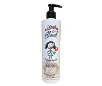 Відтінковий бальзам бежевий блонд для освітленого волосся Красотуля Beige Blonde 400 мл