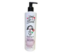 Відтінковий бальзам Перлина блонд для освітленого волосся Красотуля Pearl 400 мл