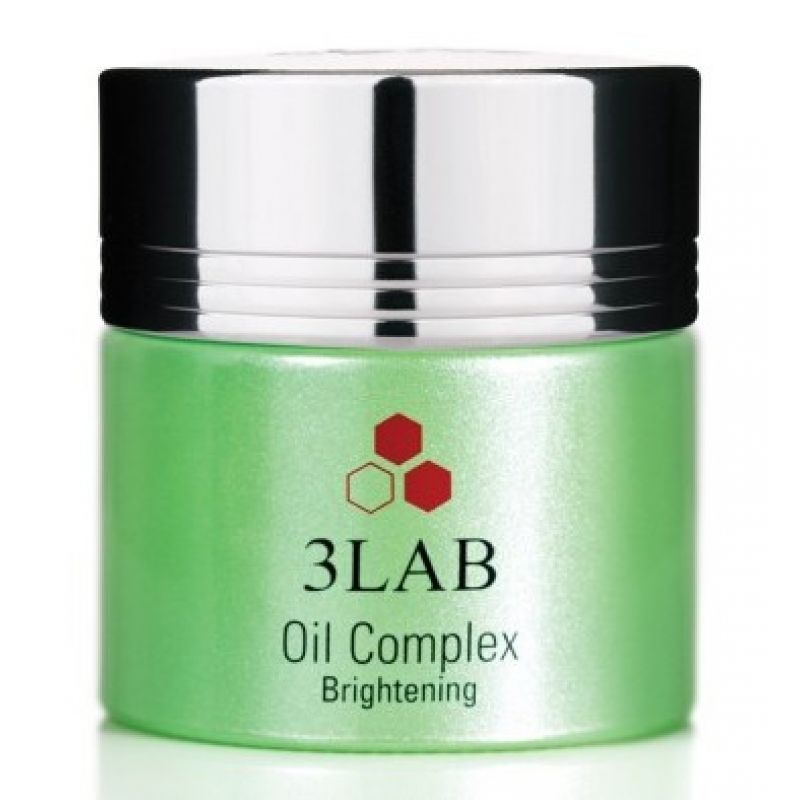Вирівнюючий крем з масляним комплексом для сяйва шкіри 3LAB Oil Complex Brightening, 60 мл Вирівнюючий крем з масляним комплексом для сяйва шкіри 3LAB Oil Complex Brightening, 60 мл