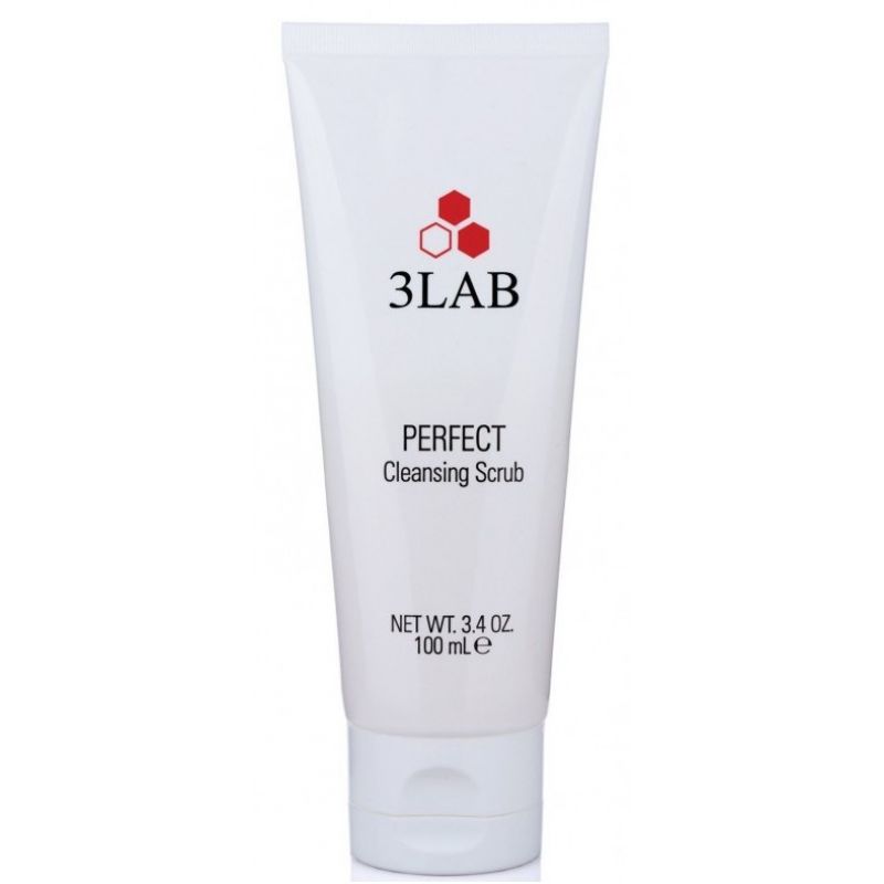 Ідеальний очищуючий скраб для обличчя 3LAB Perfect Cleansing Scrub, 100 мл Ідеальний очищуючий скраб для обличчя 3LAB Perfect Cleansing Scrub, 100 мл