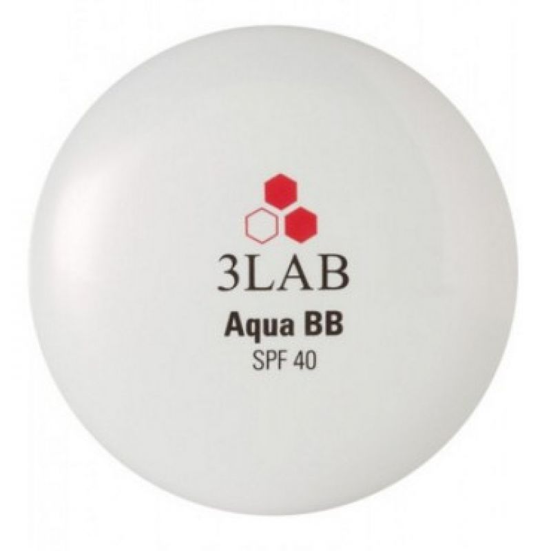 Компактний крем-кушон 3Lab Aqua BB SPF40, 28 г Компактний крем-кушон 3Lab Aqua BB SPF40, 28 г