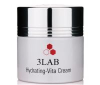 Зволожуючий денний крем-гель для шкіри обличчя 3Lab Hydrating-Vita Cream, 58 мл