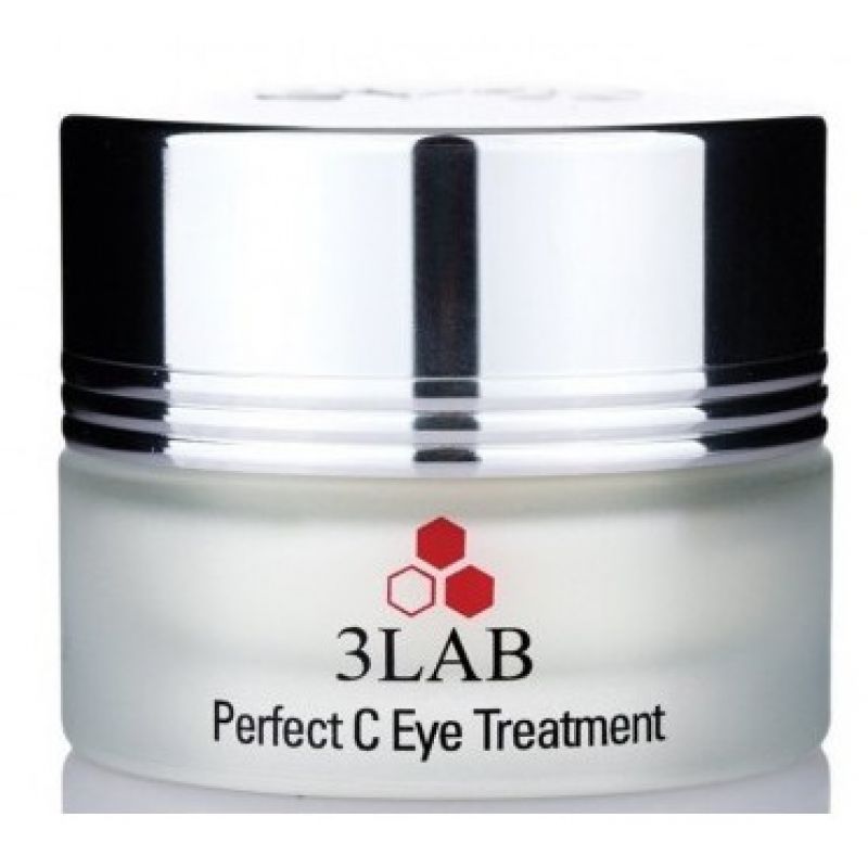 Ідеальний крем із вітаміном С для шкіри навколо очей 3Lab New Perfect C Eye Treatment, 14 мл Ідеальний крем із вітаміном С для шкіри навколо очей 3Lab New Perfect C Eye Treatment, 14 мл