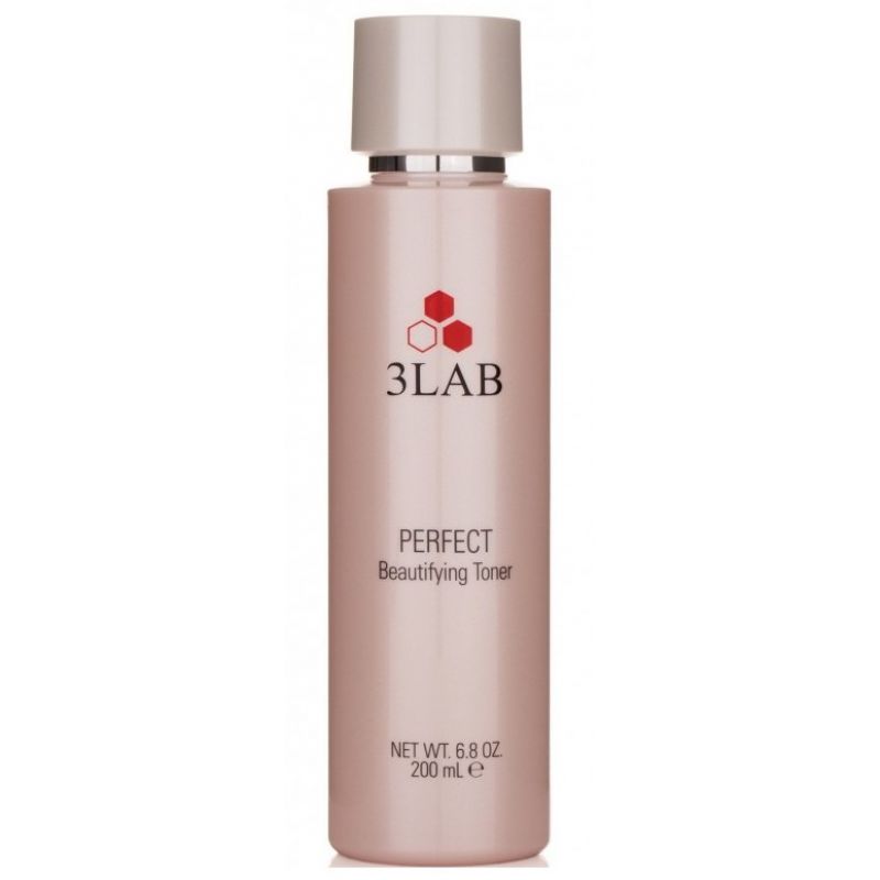 Пом'якшуючий тонік для обличчя 3Lab Perfect Beautifying Toner, 200 мл Пом'якшуючий тонік для обличчя 3Lab Perfect Beautifying Toner, 200 мл