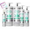 Серія Abril CBD Cannabis Oil - догляд для волосся з конопляною олією Серія Abril CBD Cannabis Oil - догляд для волосся з конопляною олією