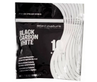 Освітлюючий порошок Abril et Nature Black Carbon White, 500 г Освітлюючий порошок Abril et Nature Black Carbon White, 500 г