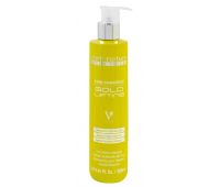 Шампунь для кучерявого волосся зі стовбуровими клітинами Abril et nature Gold Lifting Bain Shampoo Шампунь для кучерявого волосся зі стовбуровими клітинами Abril et nature Gold Lifting Bain Shampoo