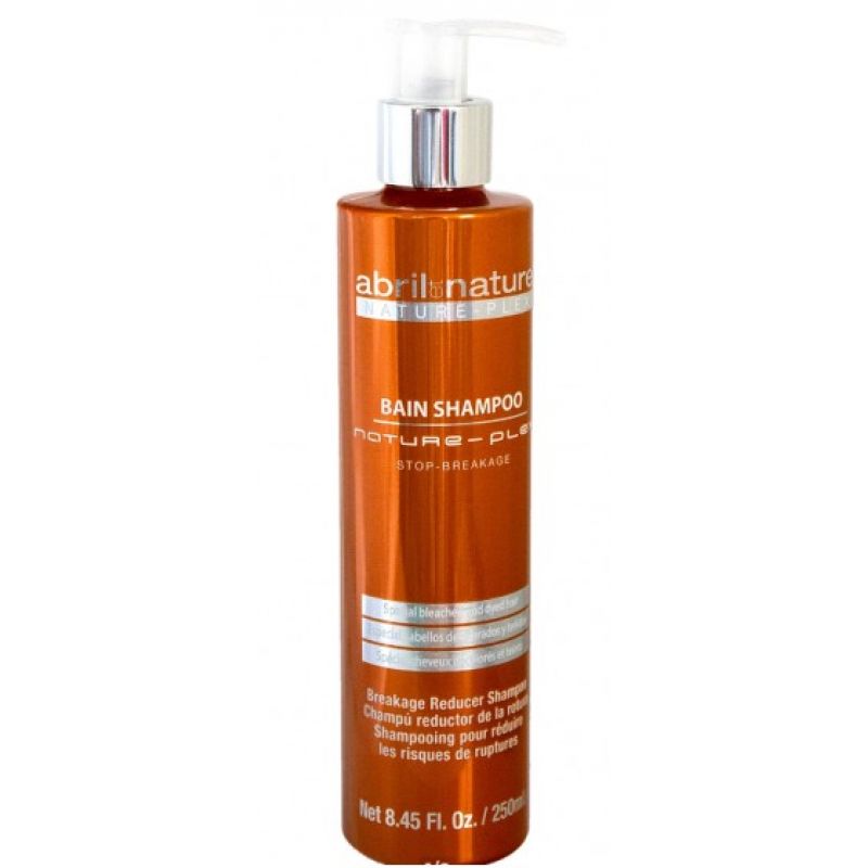 Відновлюючий шампунь для волосся Abril et Nature Nature-Plex Bain Shampoo Відновлюючий шампунь для волосся Abril et Nature Nature-Plex Bain Shampoo