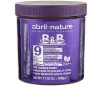 Пудра знебарвлююча Abril et nature Color Hair Bleach Maxiblanc Blonde, 500 гр