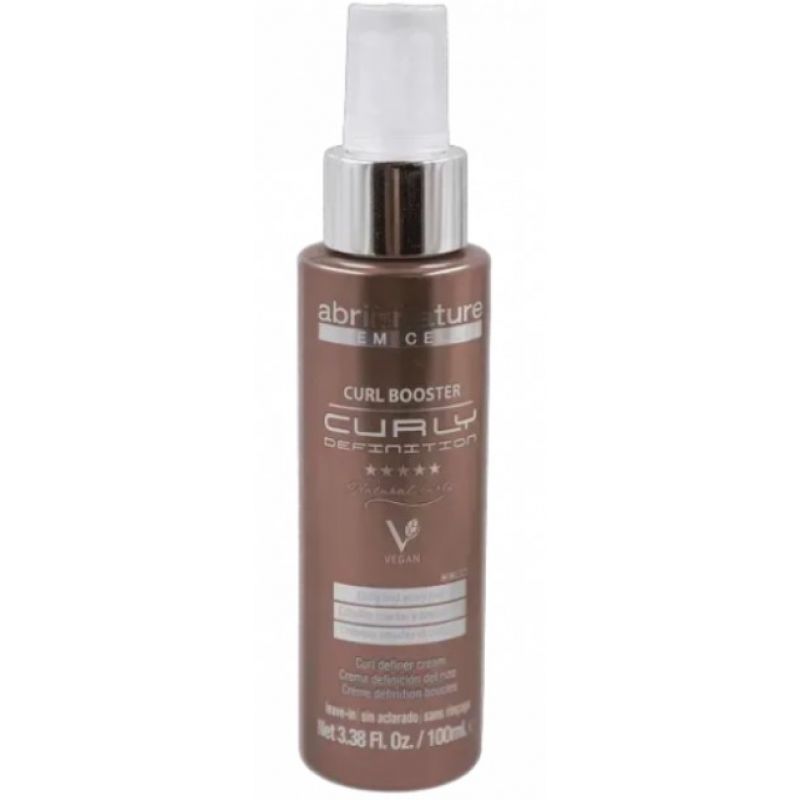 Сироватка для кучерявого волосся Abril et Nature Curly Booster 100 мл Сироватка для кучерявого волосся Abril et Nature Curly Booster 100 мл