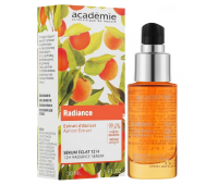 Абрикосова сироватка-сяйво для обличчя 12 годин - Academie 12h Radiance Serum 30 мл Абрикосова сироватка-сяйво для обличчя 12 годин - Academie 12h Radiance Serum 30 мл