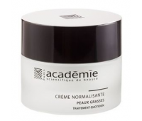 Нормалізуючий крем для обличчя - Academie Creme Normalisante Purifying and Matifying Care 50 мл Нормалізуючий крем для обличчя - Academie Creme Normalisante Purifying and Matifying Care 50 мл