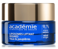 Ліфтінг-крем для повік з ліпосомами - Academie Liposomes Eye Lift Cream Ліфтінг-крем для повік з ліпосомами - Academie Liposomes Eye Lift Cream