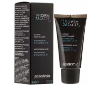 Мультивітамінна маска для обличчя - Academie Masque Multi-Vitamine Provitamine 50 мл Мультивітамінна маска для обличчя - Academie Masque Multi-Vitamine Provitamine 50 мл