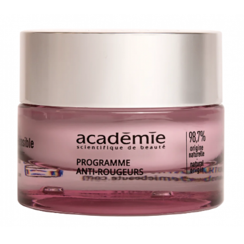 Програма проти почервонінь для обличчя - Academie Programme Anti-Rougeurs Програма проти почервонінь для обличчя - Academie Programme Anti-Rougeurs