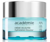 М'який зволожуючий крем-оксамит - Academie Velvety Cream Creme Veloutee 50 мл М'який зволожуючий крем-оксамит - Academie Velvety Cream Creme Veloutee 50 мл