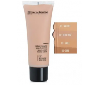 Тональний крем Мульті-ефект - Academie Multi-Effect Tinted Creme Teinteé Multi-Effets 30 мл Тональний крем Мульті-ефект - Academie Multi-Effect Tinted Creme Teinteé Multi-Effets 30 мл