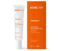 ACNELAB+ М’який пілінг для шкіри, схильної до акне Spotpeel Soft Peeling, 40 мл