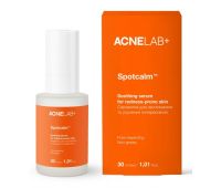 ACNELAB+ Сироватка для заспокоєння та усунення почервоніння Spotcalm Soothing Serum, 30 мл