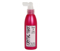 Спрей потрійної дії для блиску волосся Alan Jay Crystal Shade Алан Джей, 150 мл