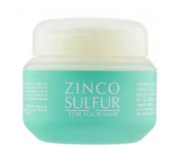 Крем-шампунь з цинком та біосіркою Alan Jey Zinco Sulfur 150 мл