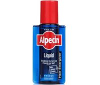 Alpecin Caffeine Liquid Тонік з кофеїном від випадіння волосся всіх типів 200 мл