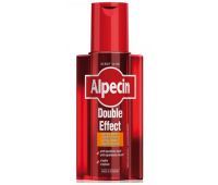 Alpecin Double Effect Shampoo Шампунь проти лупи та випадання волосся всіх типів 200 мл