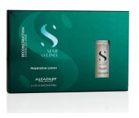 Альфапарф Лосьйон, що відновлює структуру волосся Alfaparf Milano Semi Di Lino Reconstruction Reparative Lotion 6*13 мл