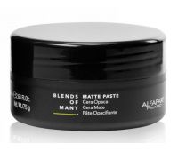 Матова паста-гель для волосся Alfaparf Milano Blends Of Man Matte Paste, 75 мл