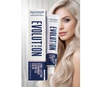Alfaparf Milano Evolution Стійка фарба для волосся 10 - 11 рівень (Італія) Палітра Alfaparf Milano Evolution 60 мл