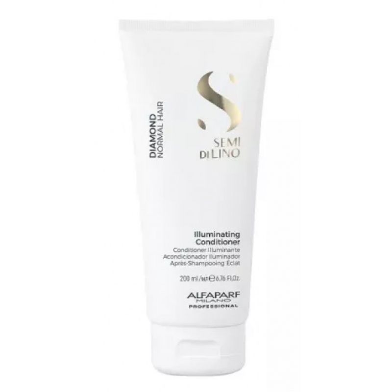 Альфапарф Кондиціонер для блиску волосся Alfaparf Milano Semi Di Lino Illuminating Conditioner Альфапарф Кондиціонер для блиску волосся Alfaparf Milano Semi Di Lino Illuminating Conditioner