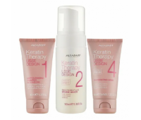 Набір для процедури кератинового відновлення волосся Alfaparf Milano Lisse Design Keratin Therapy