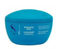 Маска для кучерявого волосся ALFAPARF milano Semi Di Lino CURLS