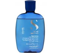 Безсульфатний шампунь для об'єму волосся Alfaparf Semi Di Lino Volume Volumizing Low Shampoo Безсульфатний шампунь для об'єму волосся Alfaparf Semi Di Lino Volume Volumizing Low Shampoo