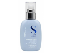 Крем для щільності волосся - Alfaparf Milano Semi Di Lino Thikening 125 мл