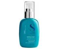 Крем для кучерявого і кучерявого волосся ALFAPARF milano Semi Di Lino CURLS, 125 мл