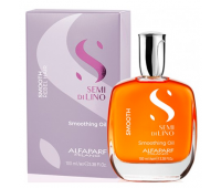 Олія для неслухняного волосся Alfaparf milano Semi Di Lino Smoothing Oil, 100 мл Олія для неслухняного волосся Alfaparf milano Semi Di Lino Smoothing Oil, 100 мл