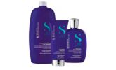 Серія Alfaparf Semi De lino Blonde and Brunette для нейтралізації небажаних віддтінків