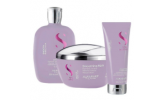 Серія Alfaparf Semi De lino Smooth для розгладження волосся