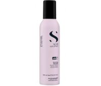 Зміцнювальний мус для волосся Alfaparf Semi Di Lino Style & Care Firming Mousse 250 мл Зміцнювальний мус для волосся Alfaparf Semi Di Lino Style & Care Firming Mousse 250 мл