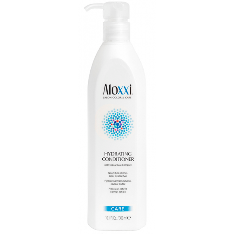 Зволожуючий кондиціонер Aloxxi Hydrating Conditioner, 300 мл Зволожуючий кондиціонер Aloxxi Hydrating Conditioner, 300 мл
