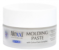 Матова паста для укладання волосся сильної фіксації Aloxxi Molding Paste, 51 г