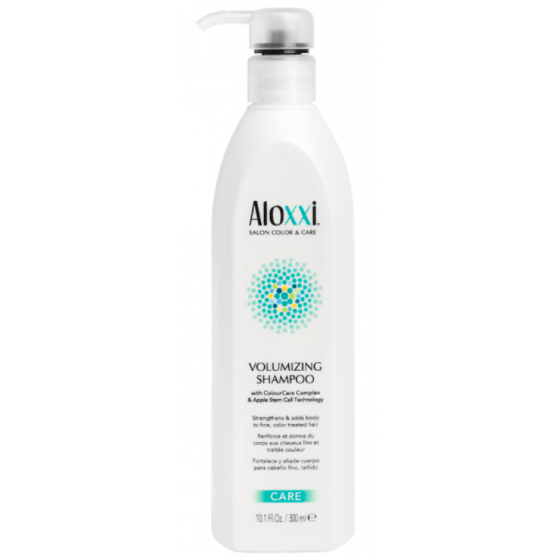 Шампунь для об'єму Aloxxi Volumizing Shampoo, 300 мл Шампунь для об'єму Aloxxi Volumizing Shampoo, 300 мл