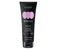 Гель для волосся сильної фіксації Alter Ego Stylego Power Fix 250 мл Гель для волосся сильної фіксації Alter Ego Stylego Power Fix 250 мл