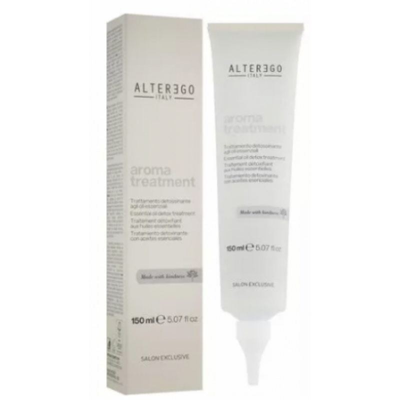 Alter Ego Aroma Treatment Детокс лікувальна ароматерапія 150 мл Alter Ego Aroma Treatment Детокс лікувальна ароматерапія 150 мл