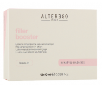 Відновлювальний лосьйон в ампулах для волосся Alter Ego Filler Booster Leave-in Lotion 12*10 мл