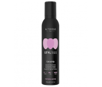 Піна для укладання волосся сильної фіксації Alter Ego Stylego Extra Grip 250 мл Піна для укладання волосся сильної фіксації Alter Ego Stylego Extra Grip 250 мл