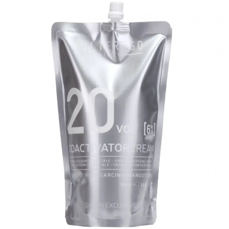 Окислювач Alter Ego Cream Coactivator 1000 мл Окислювач Alter Ego Cream Coactivator 1000 мл