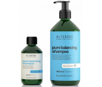 Шампунь для відновлення балансу шкіри голови Alter Ego Pure Balancing Shampoo Шампунь для відновлення балансу шкіри голови Alter Ego Pure Balancing Shampoo